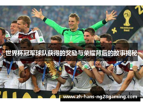 世界杯冠军球队获得的奖励与荣耀背后的故事揭秘