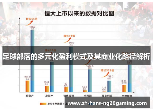 足球部落的多元化盈利模式及其商业化路径解析