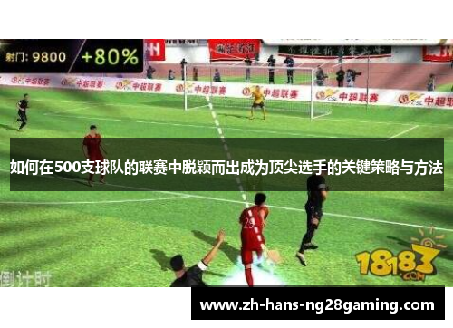如何在500支球队的联赛中脱颖而出成为顶尖选手的关键策略与方法