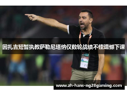 因扎吉短暂执教萨勒尼塔纳仅数轮战绩不佳遗憾下课