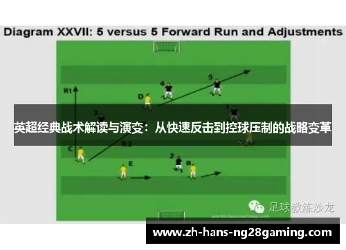 英超经典战术解读与演变：从快速反击到控球压制的战略变革